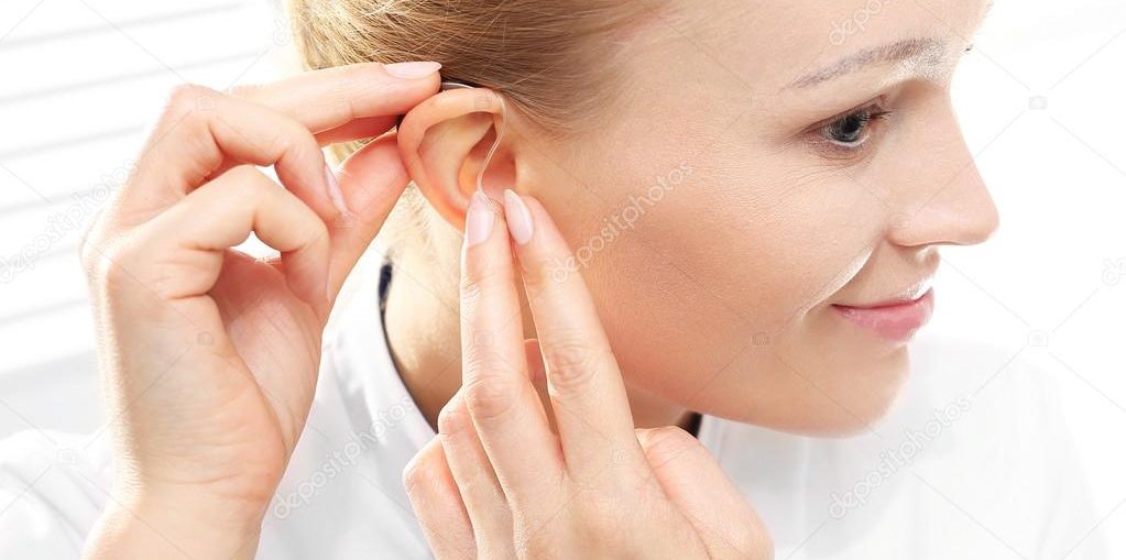 zaburzenia sluchu