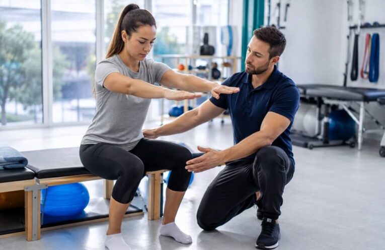 Kinezjofobia – jak strach przed ruchem utrudnia rehabilitację i powrót do sprawności?