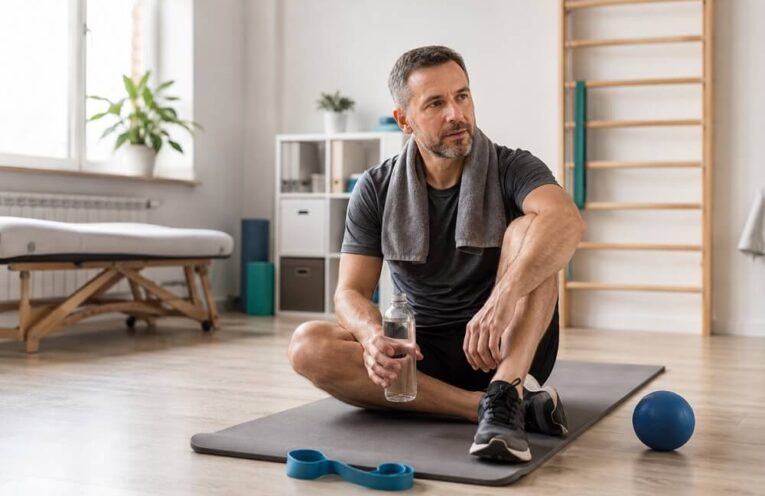 Zmęczenie i senność po rehabilitacji