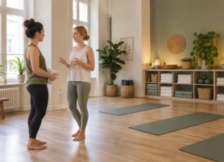 pilates po rehabilitacji