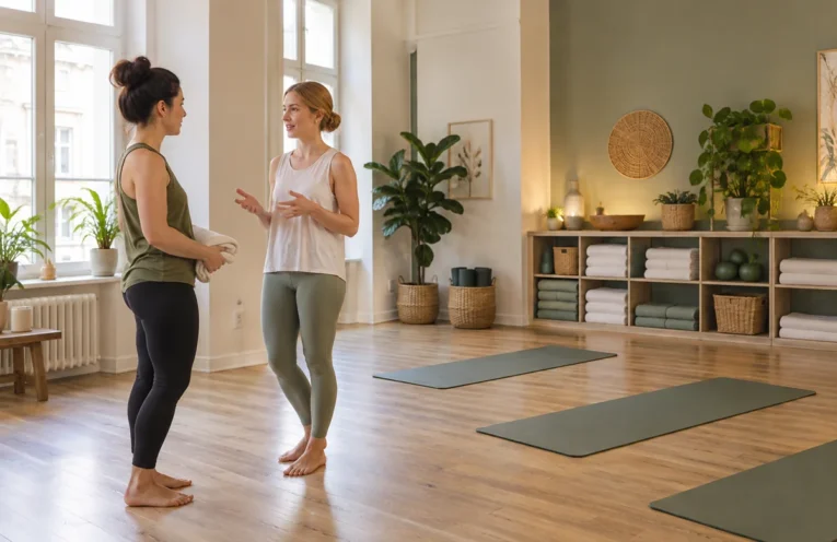 pilates po rehabilitacji